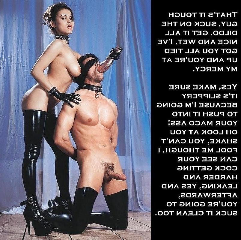 25P Sissy captions