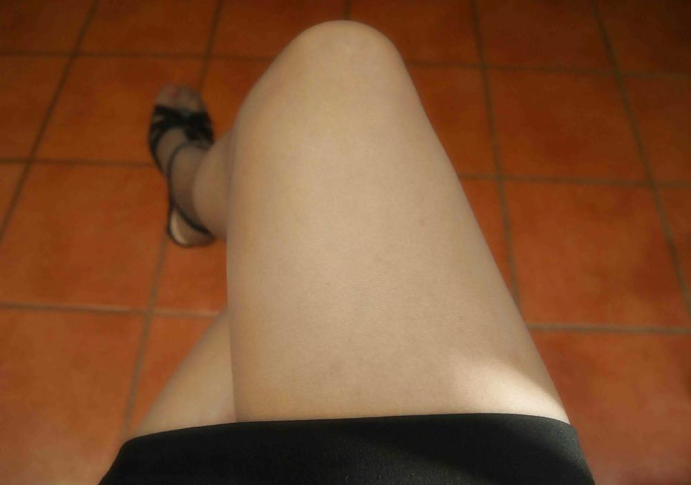 25P My Long Legs...