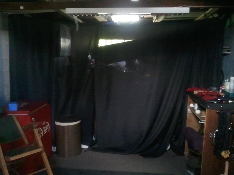 8P My dungeon