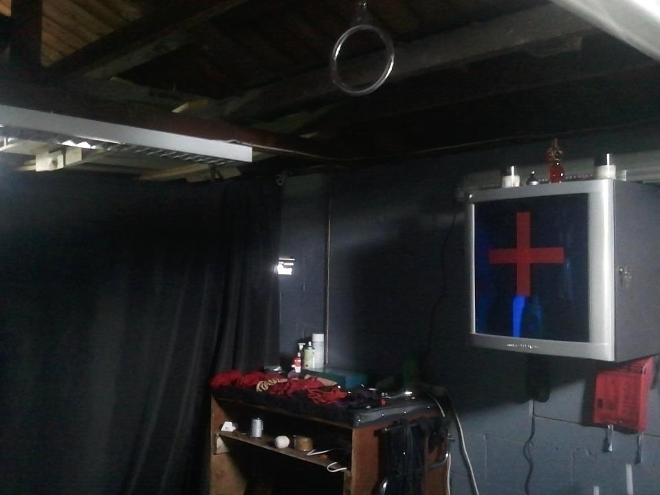 8P My dungeon