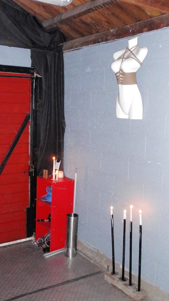 8P My dungeon