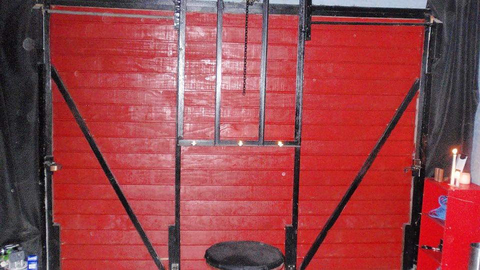 8P My dungeon