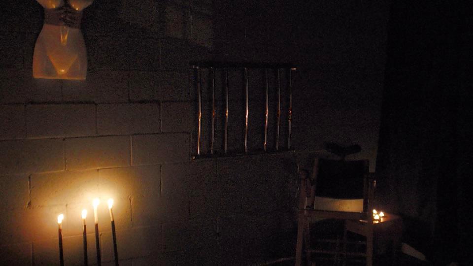 8P My dungeon