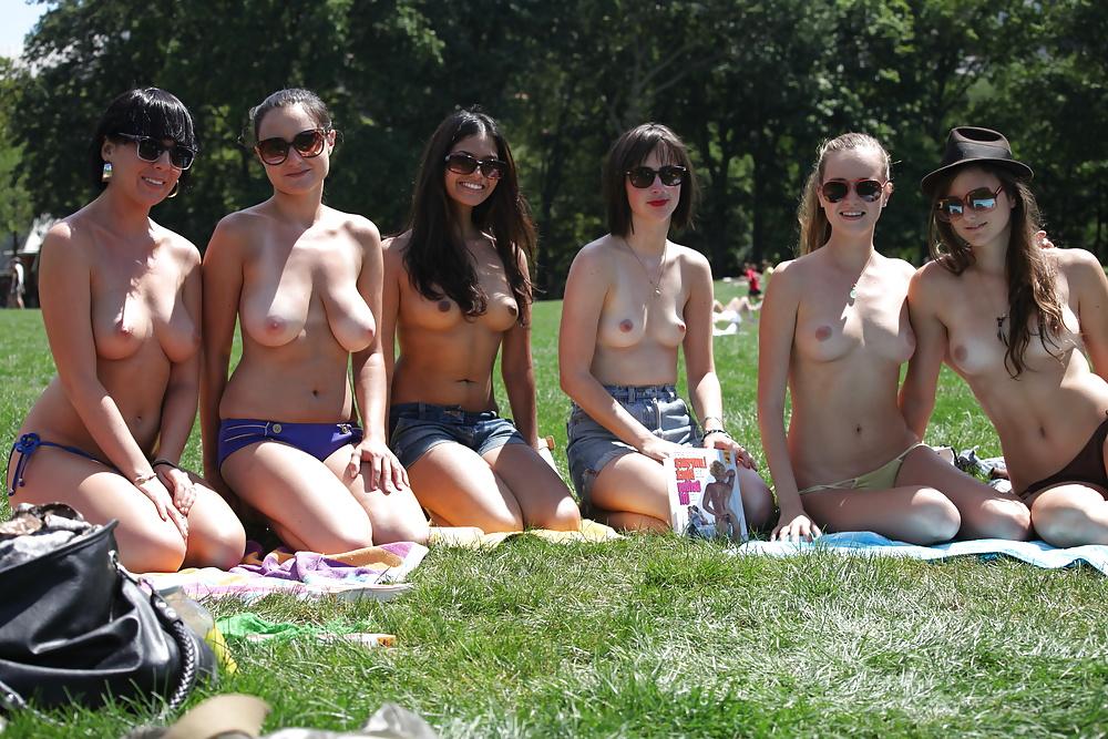 25P A SUNNY DAY AT PARK