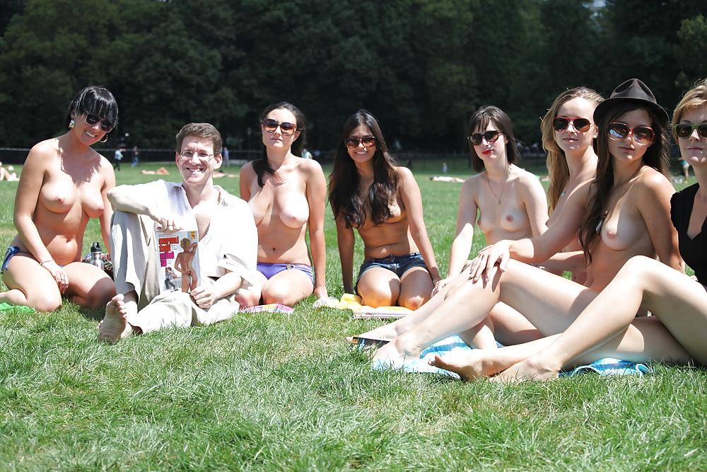 25P A SUNNY DAY AT PARK
