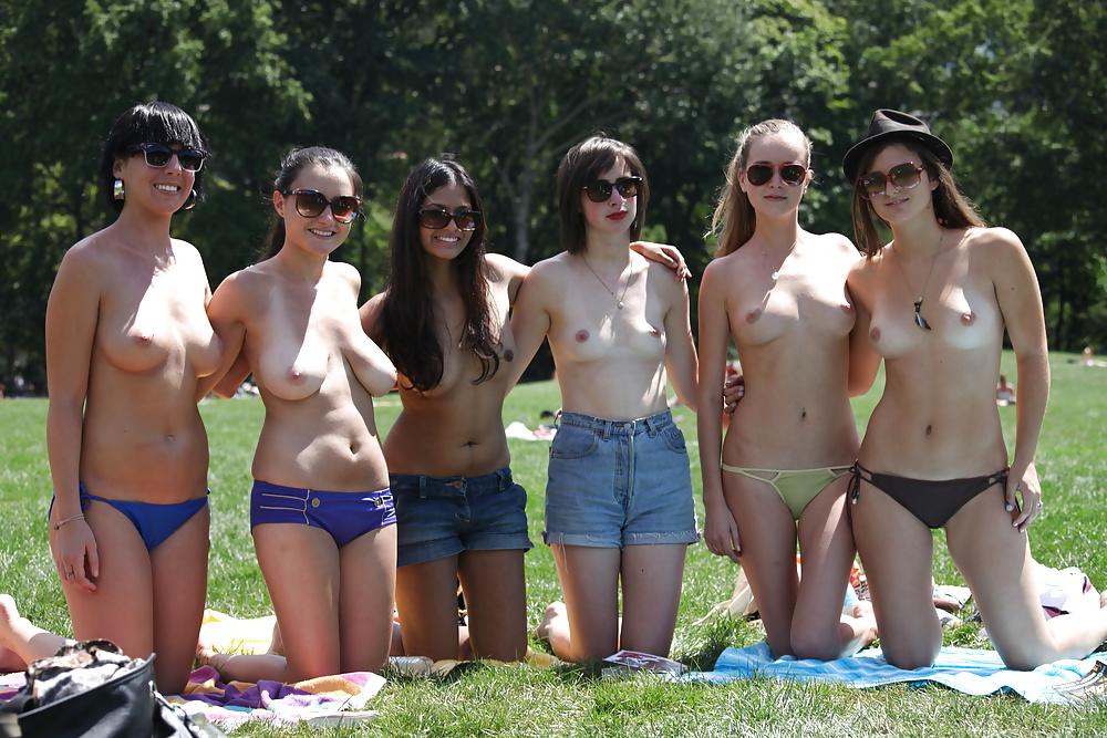 25P A SUNNY DAY AT PARK