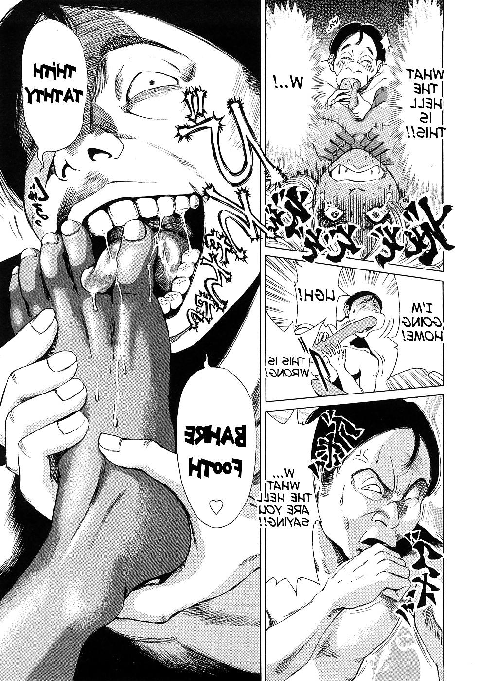 25P Black Gals: Seitekina Dorei Kiritsu - Part 1