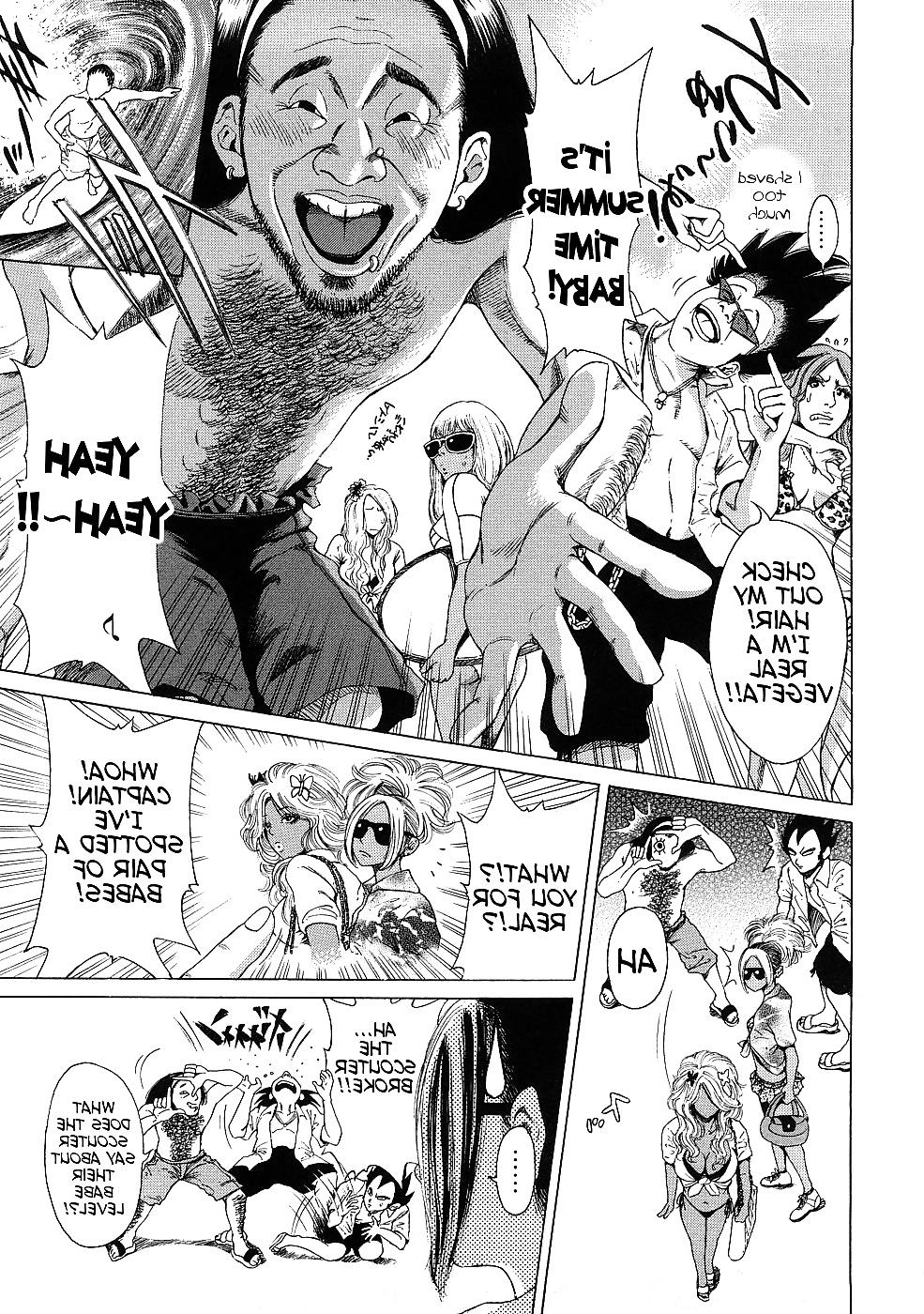 25P Black Gals: Seitekina Dorei Kiritsu - Part 1