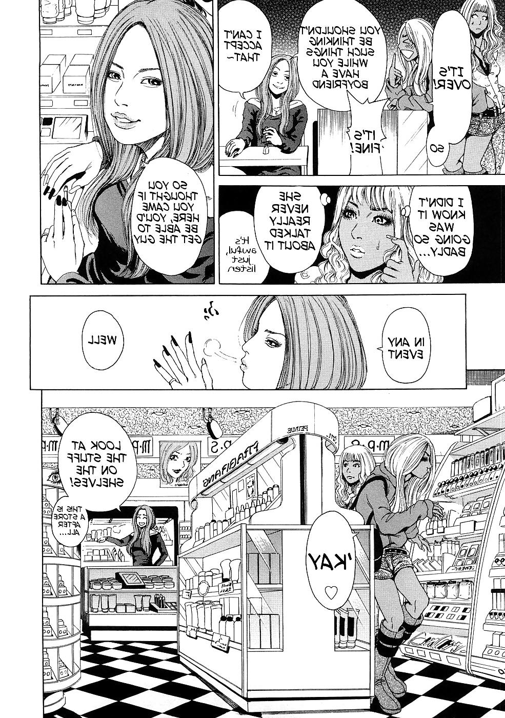 25P Black Gals: Seitekina Dorei Kiritsu - Part 1