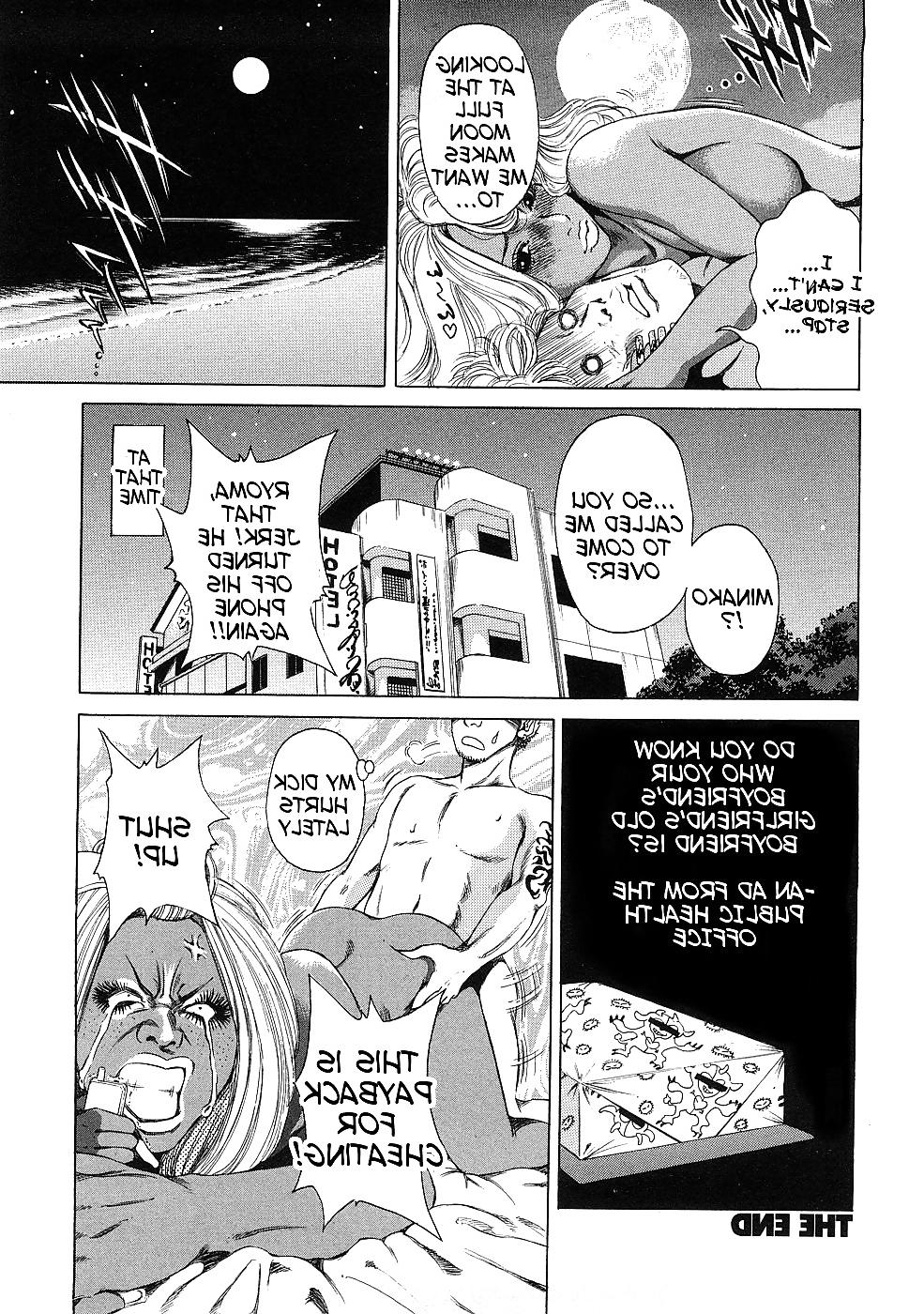 25P Black Gals: Seitekina Dorei Kiritsu - Part 1