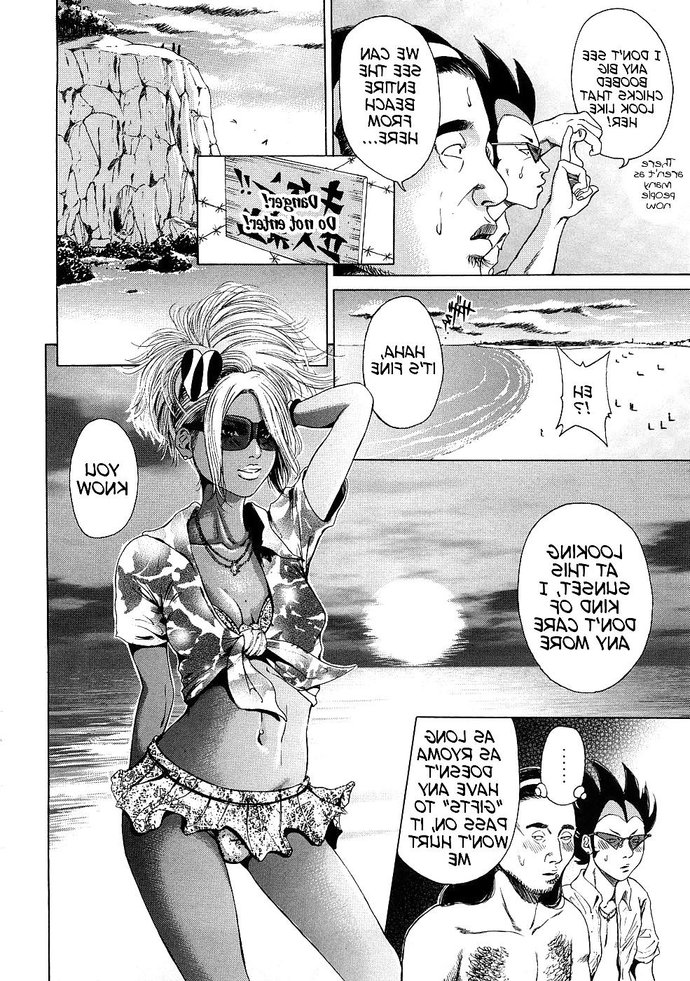 25P Black Gals: Seitekina Dorei Kiritsu - Part 1