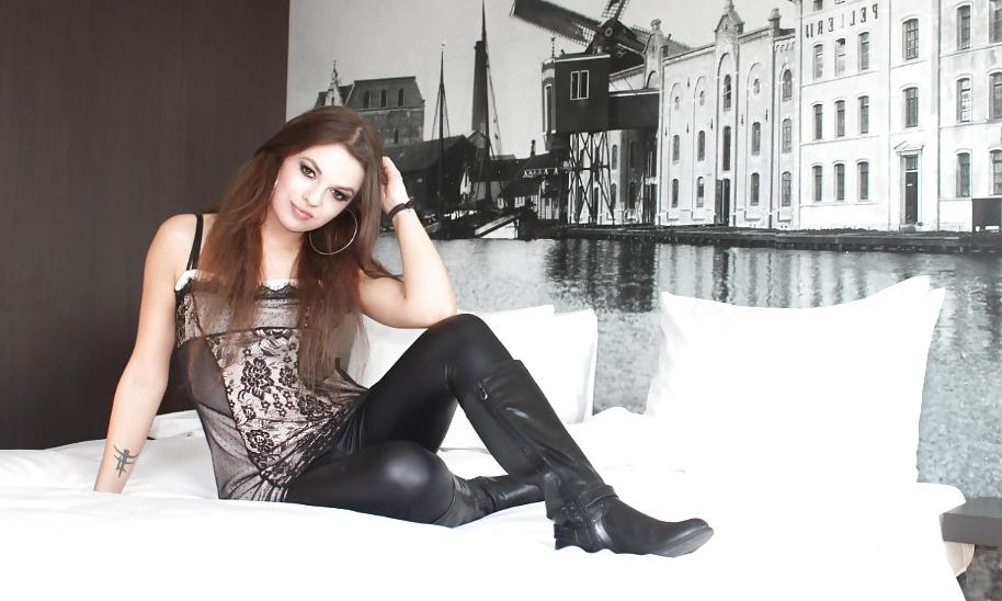 25P 20 years young dutch fuckslut Natasja