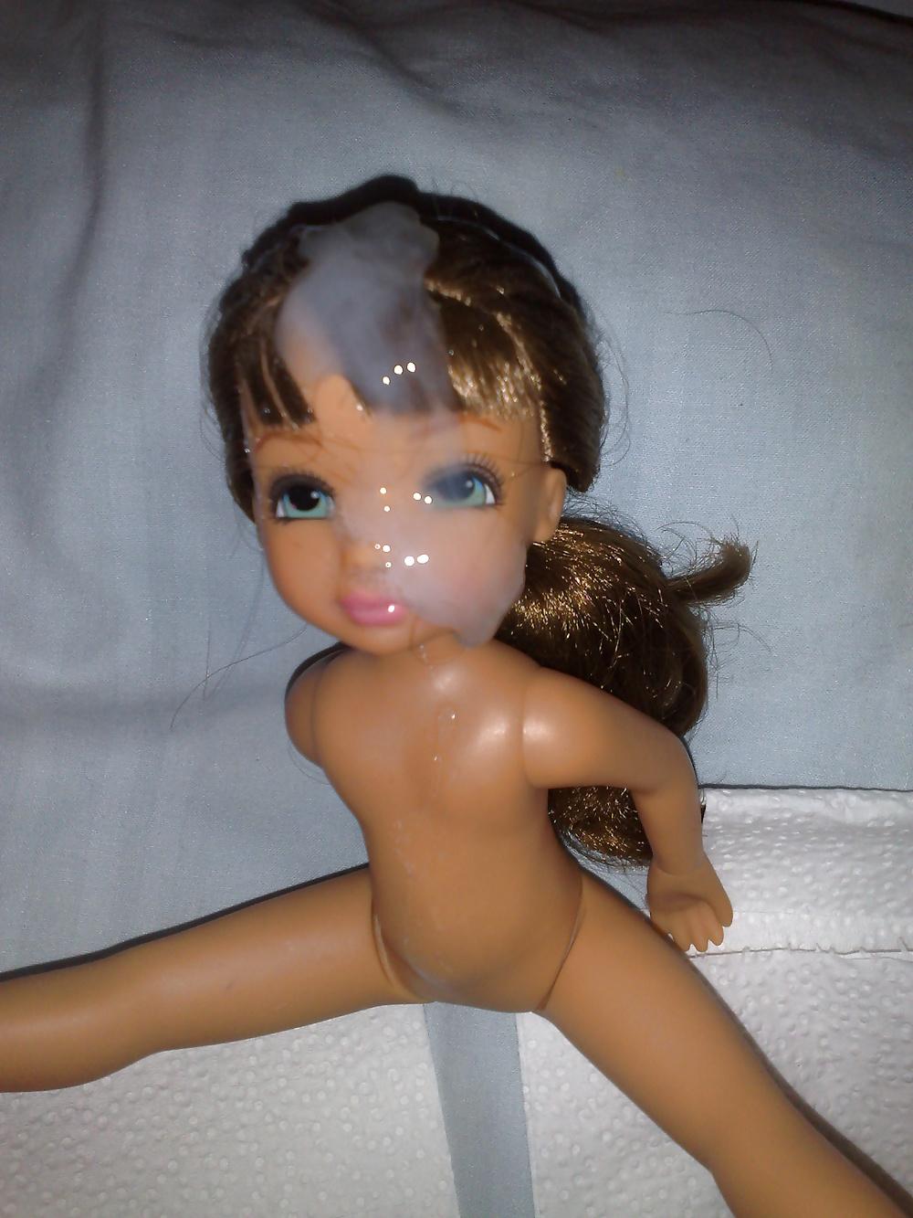 25P Valentina slut-doll