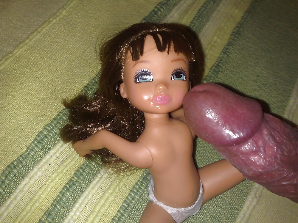 25P Valentina slut-doll