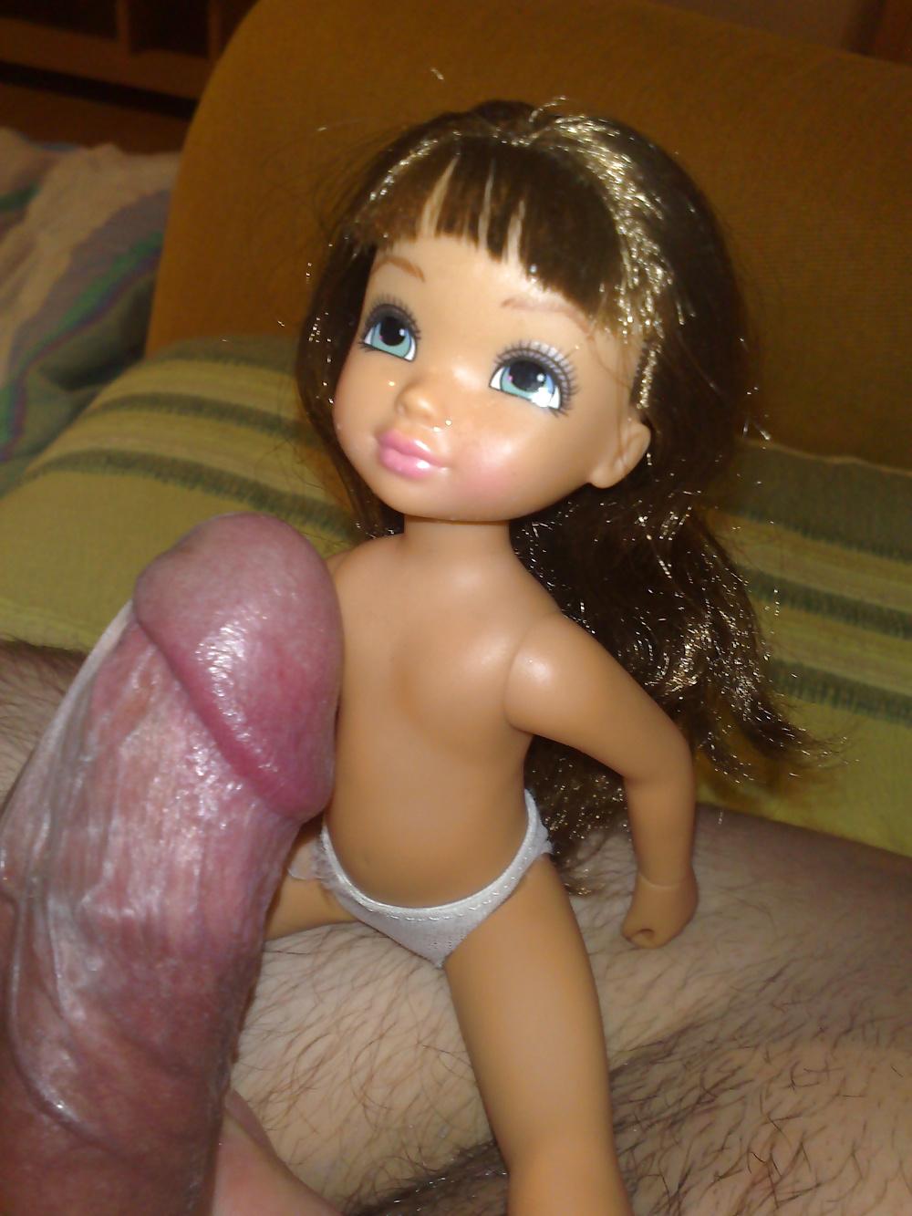 25P Valentina slut-doll
