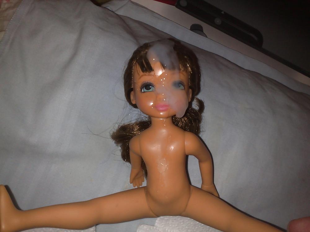 25P Valentina slut-doll