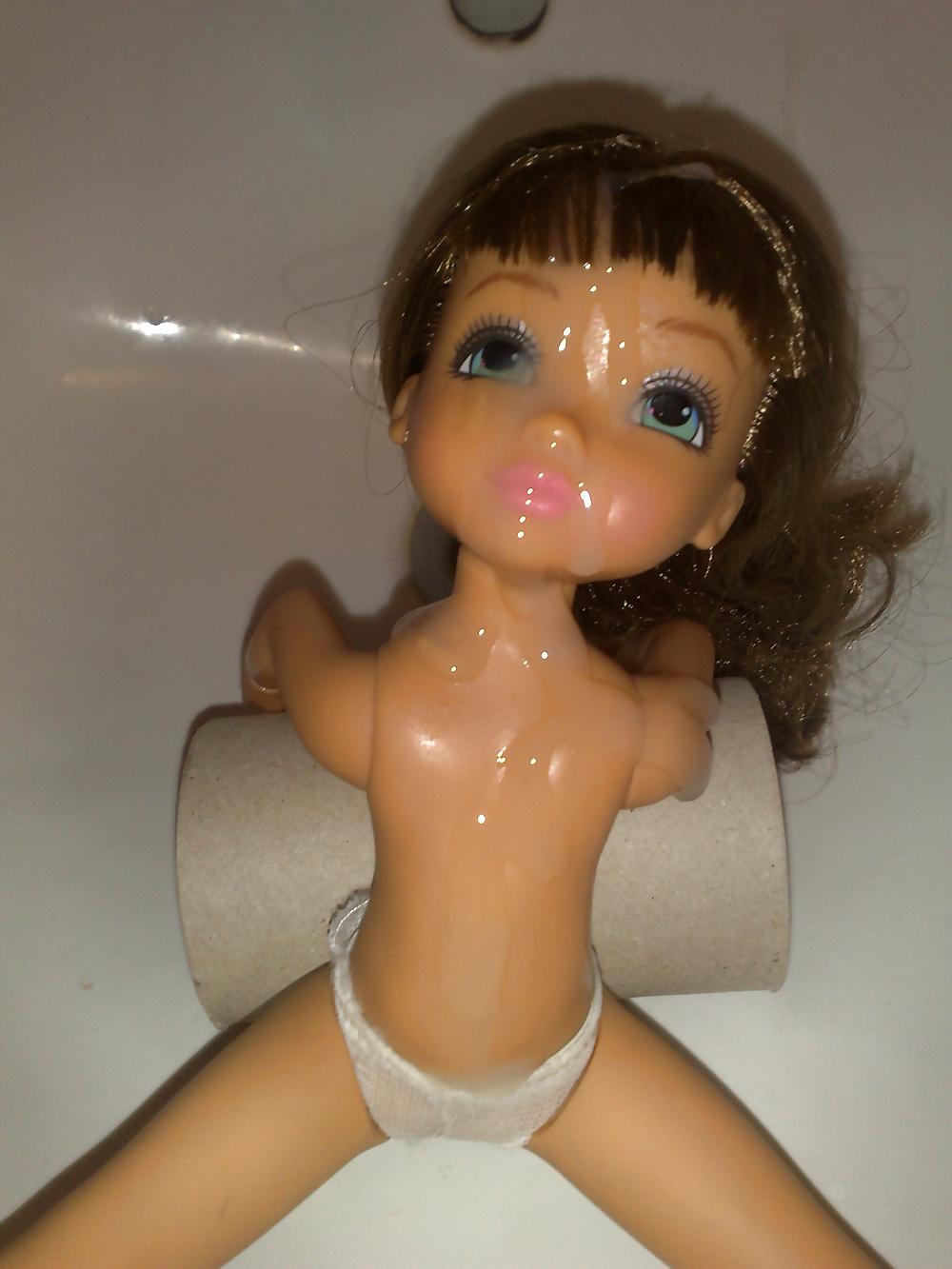 25P Valentina slut-doll