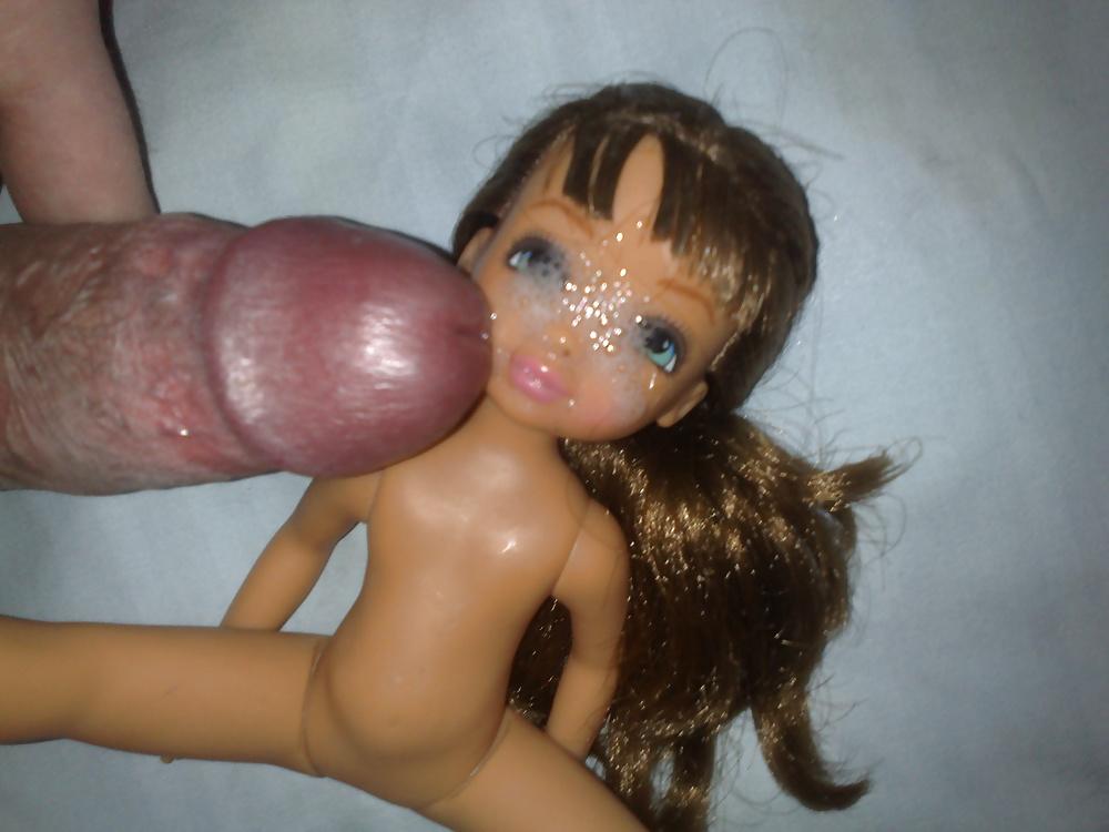 25P Valentina slut-doll