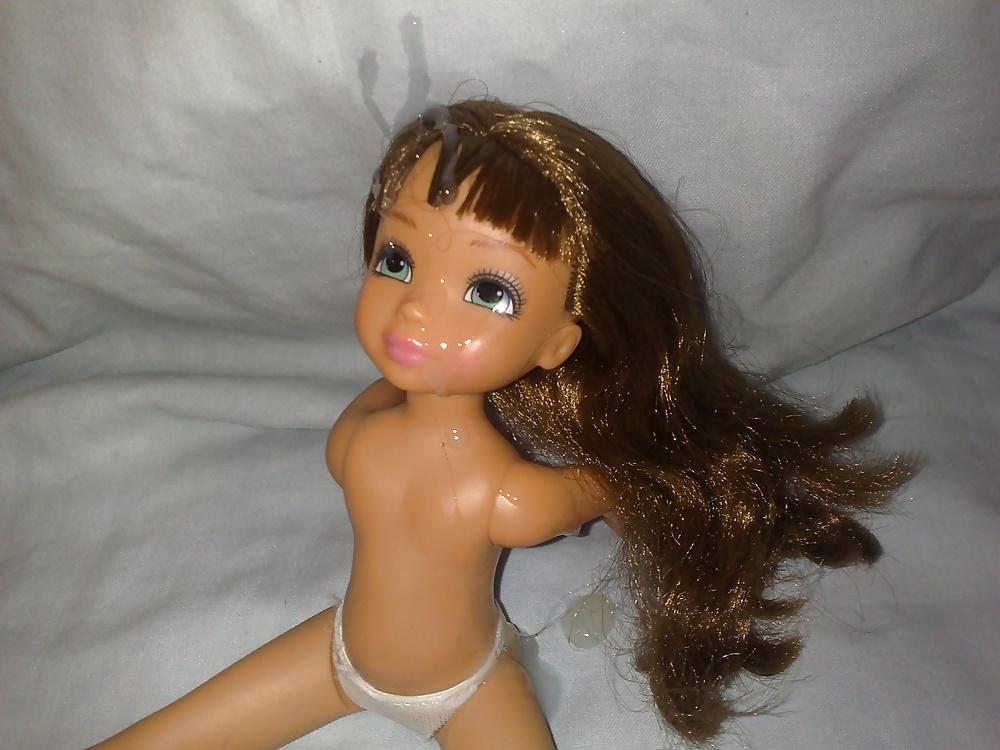 25P Valentina slut-doll