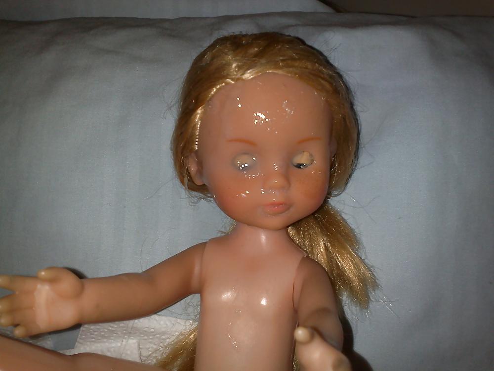 25P Valentina slut-doll
