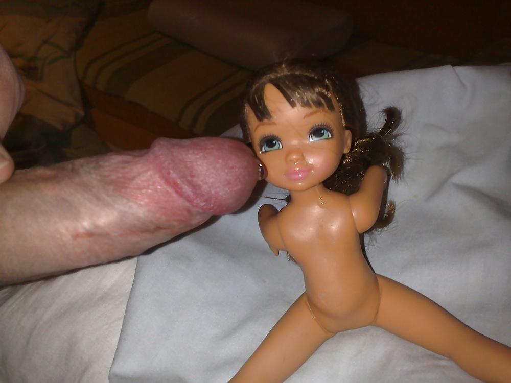 25P Valentina slut-doll