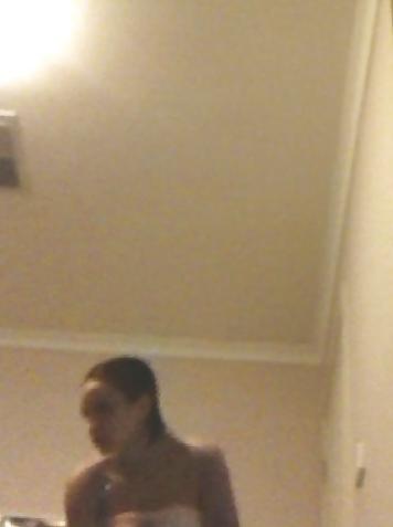 17P Not My stepsister catches me and finds hidden camera