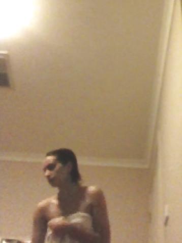 17P Not My stepsister catches me and finds hidden camera