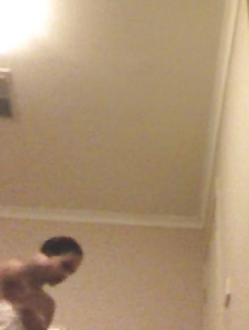 17P Not My stepsister catches me and finds hidden camera
