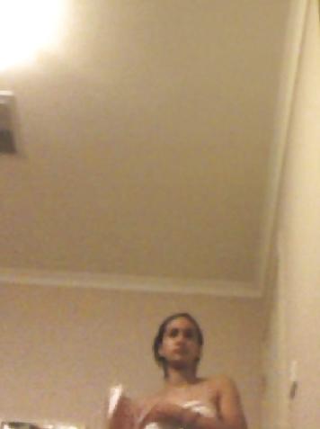 17P Not My stepsister catches me and finds hidden camera