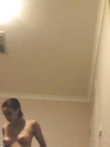 17P Not My stepsister catches me and finds hidden camera