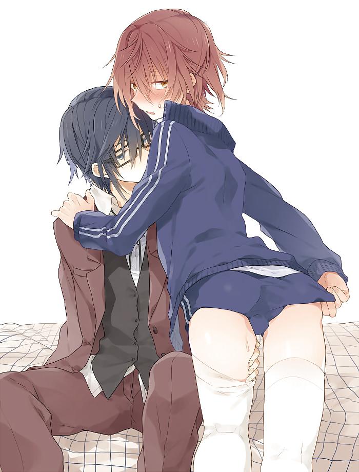 11P Cross Hentai Pics