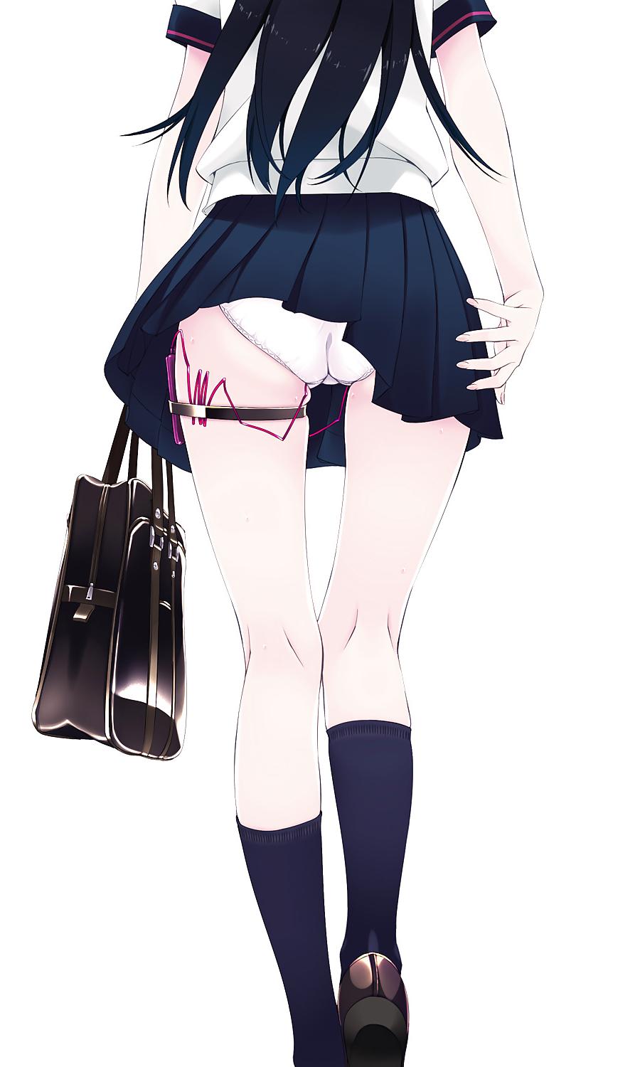 25P Uniform Hentai 