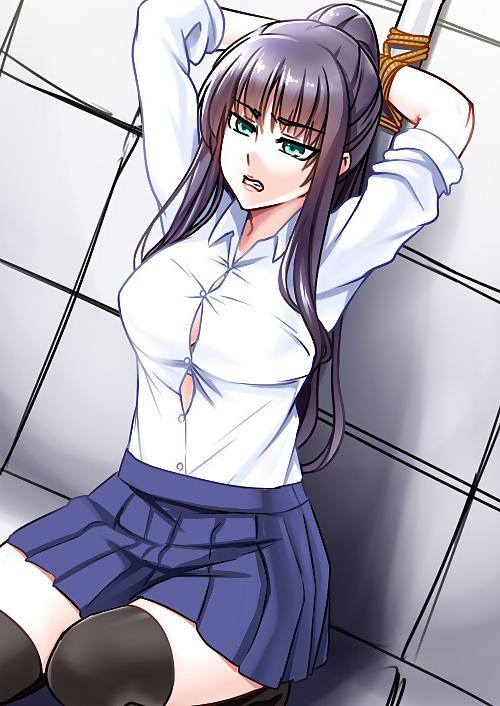 25P Uniform Hentai 