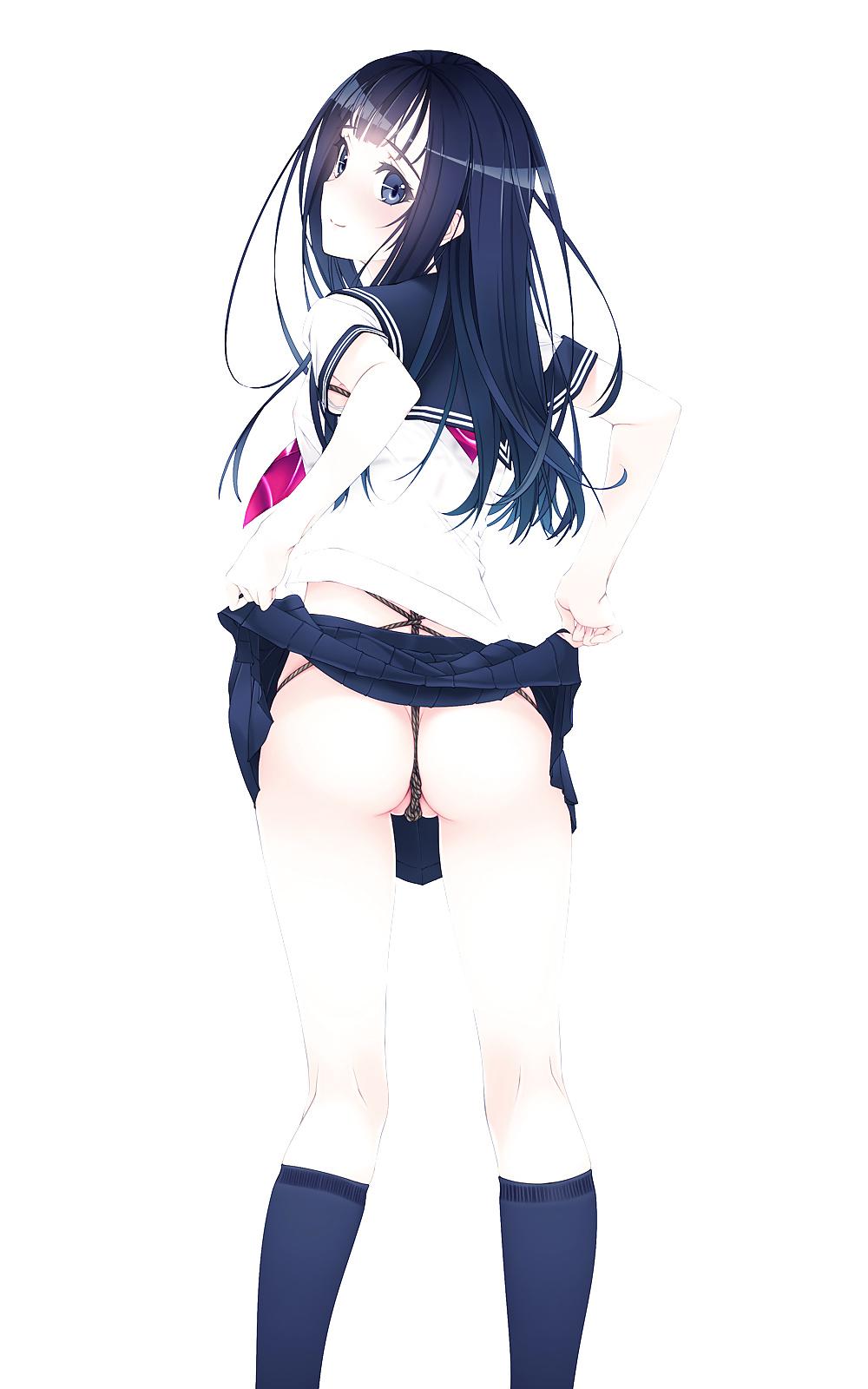 25P Uniform Hentai 