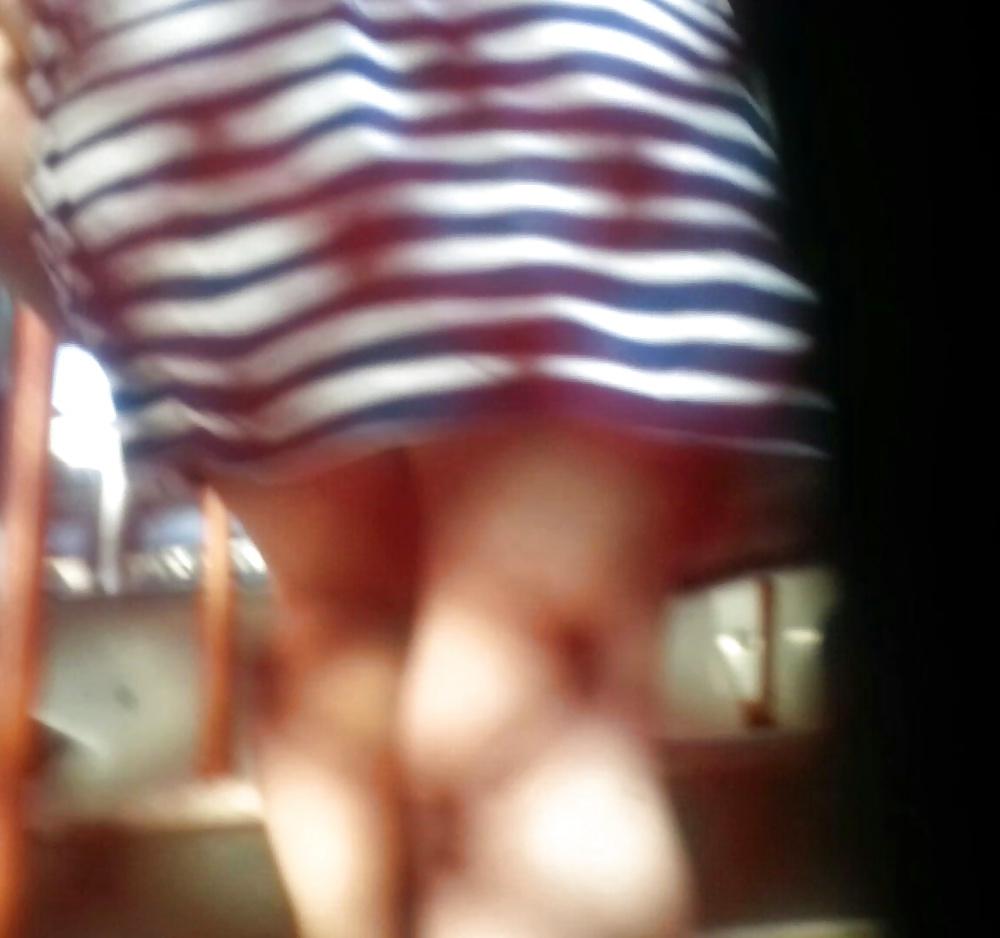 7P Spy sexy teens upskirt romanian-scuzati imaginea 