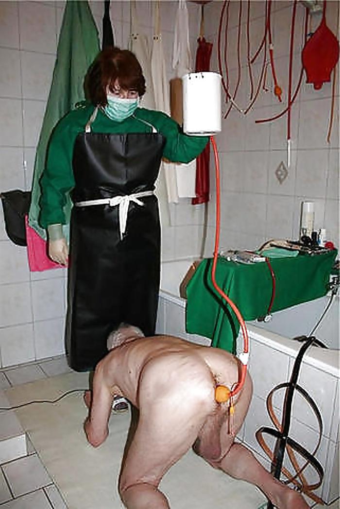 18P Unusual medical interventions- part 1