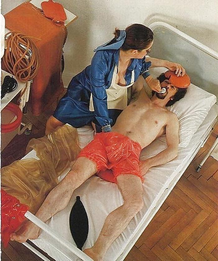 18P Unusual medical interventions- part 1
