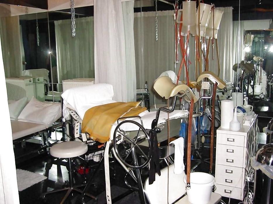 18P Unusual medical interventions- part 1