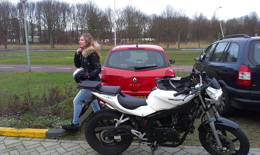 25P Dutch slut 80