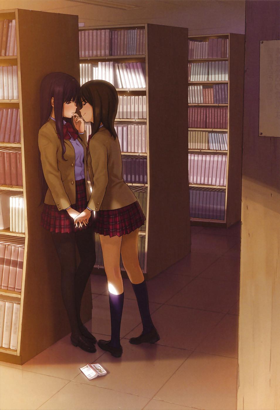 25P Hentai 7 (Yuri Special)