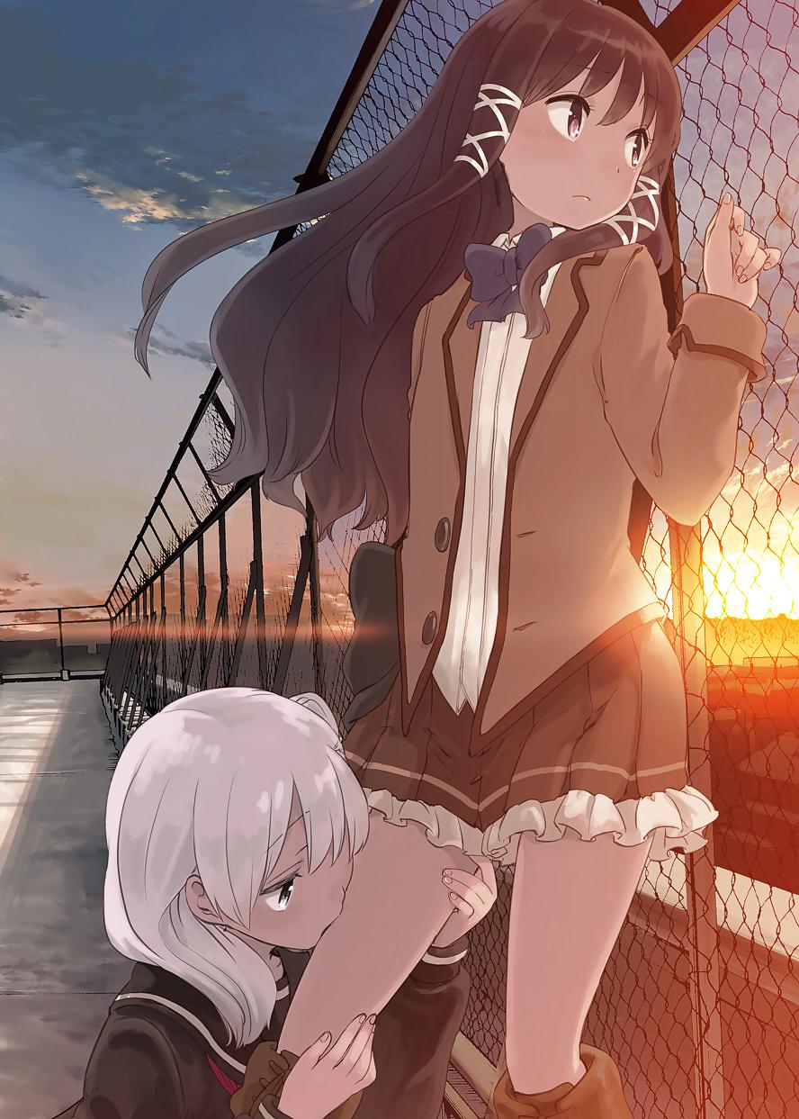 25P Hentai 7 (Yuri Special)