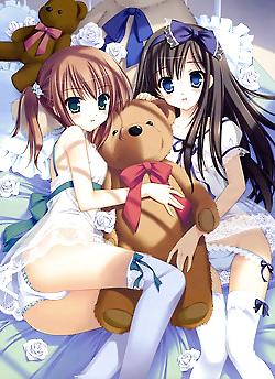25P Hentai 7 (Yuri Special)