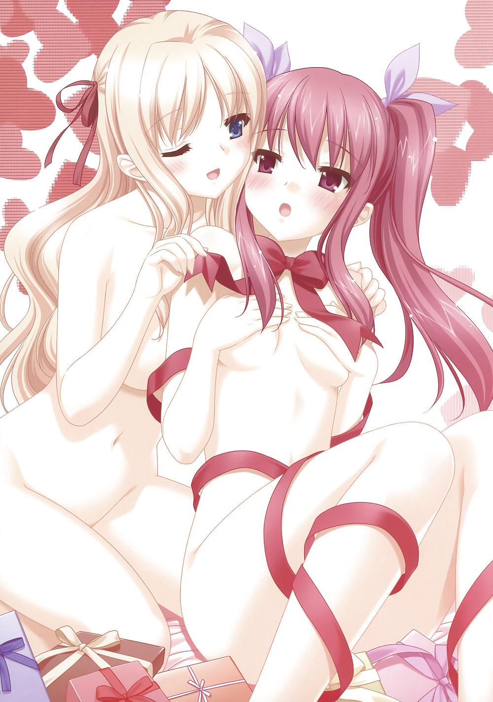 25P Hentai 7 (Yuri Special)
