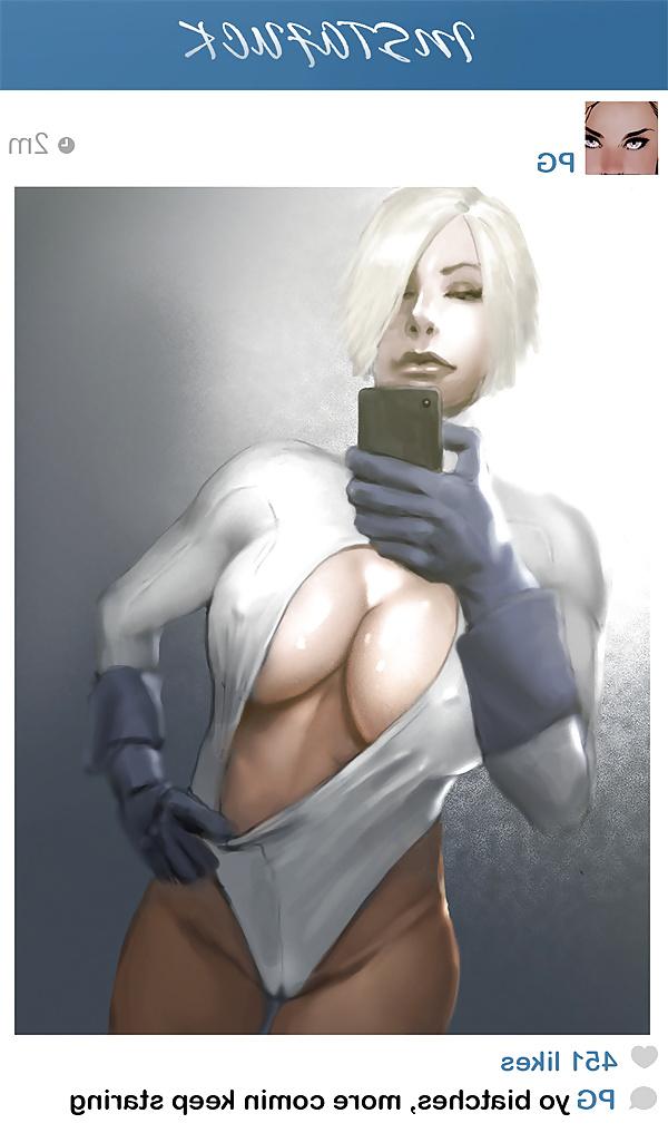 9P Selection Hentai 33 (Instagran)