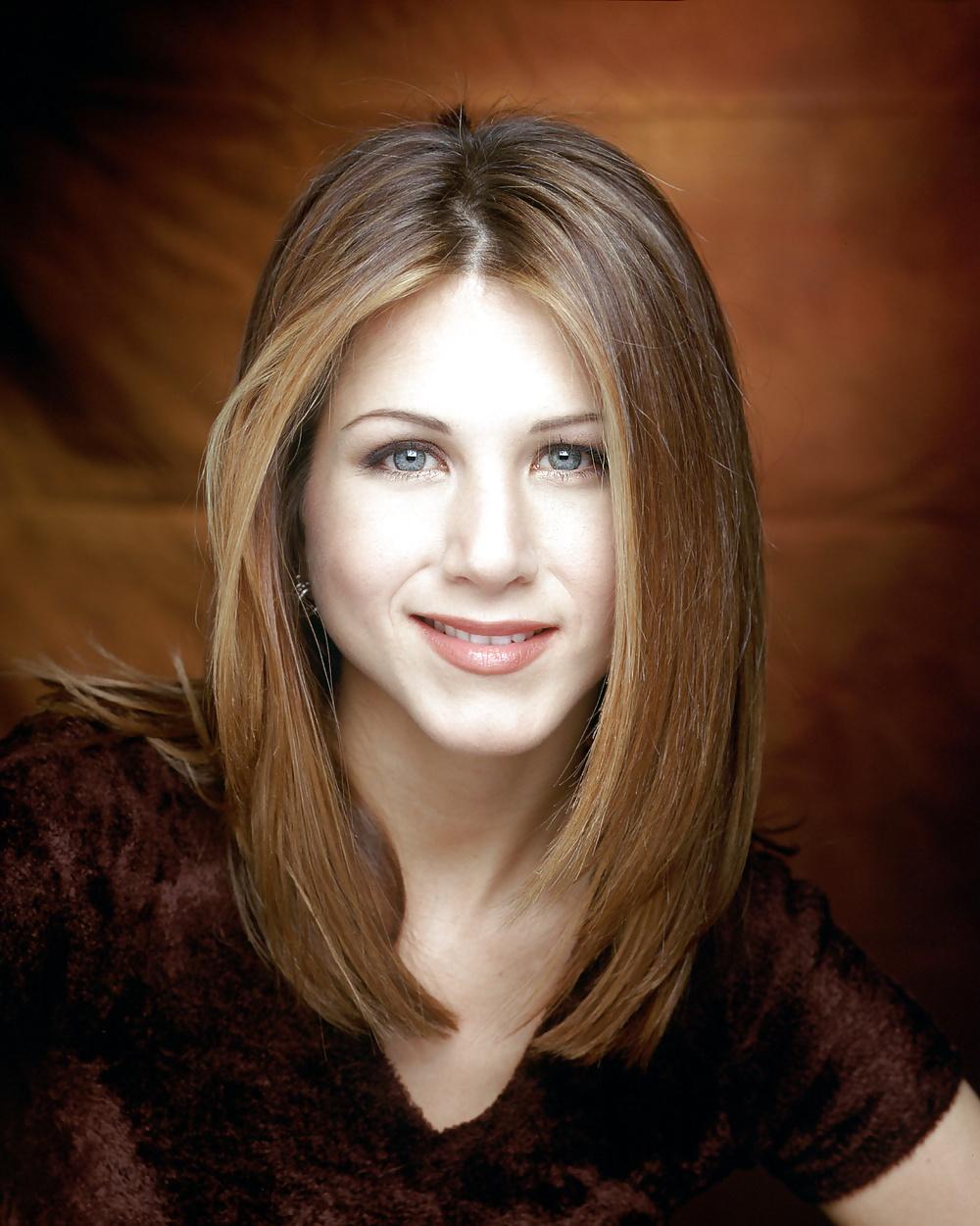 25P Jennifer Aniston Throughout The Years HQ Part 1 of 2 (CCM)