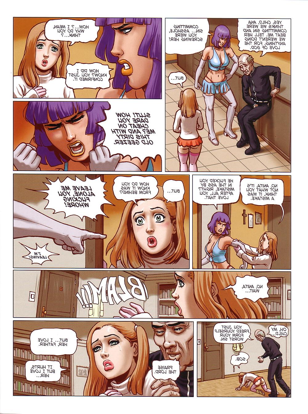25P 4 Girlfriends by Atilio Gambedotti 2 (ENG) (The Real)