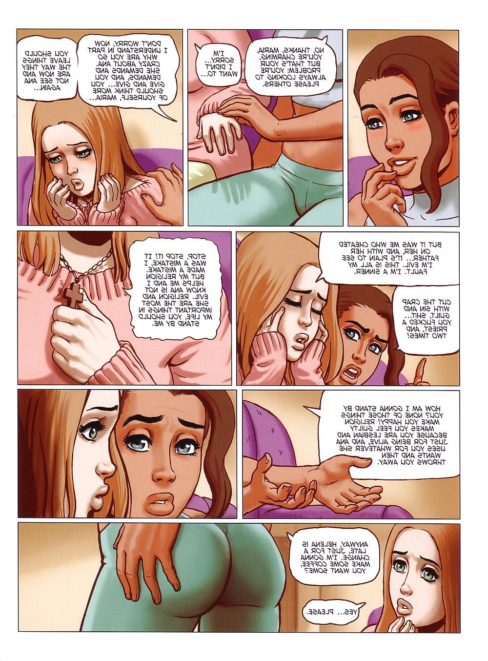 25P 4 Girlfriends by Atilio Gambedotti 2 (ENG) (The Real)