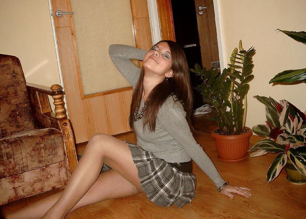 25P Hot pantyhose babes 11