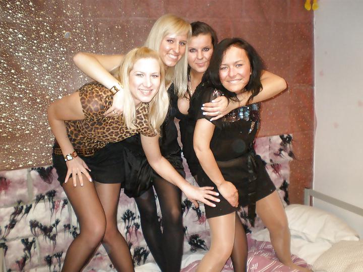 25P Hot pantyhose babes 11