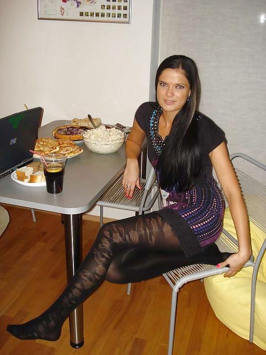 25P Hot pantyhose babes 11